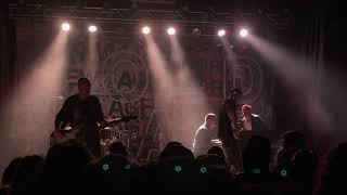 "We Used to Vacation" by Cold War Kids at the Orange Peel in Asheville, NC on 8/11/21