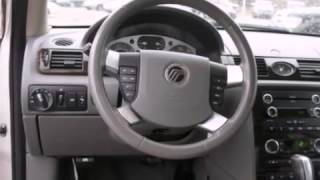 Sports Performance 2008 MERCURY SABLE Jackson MI