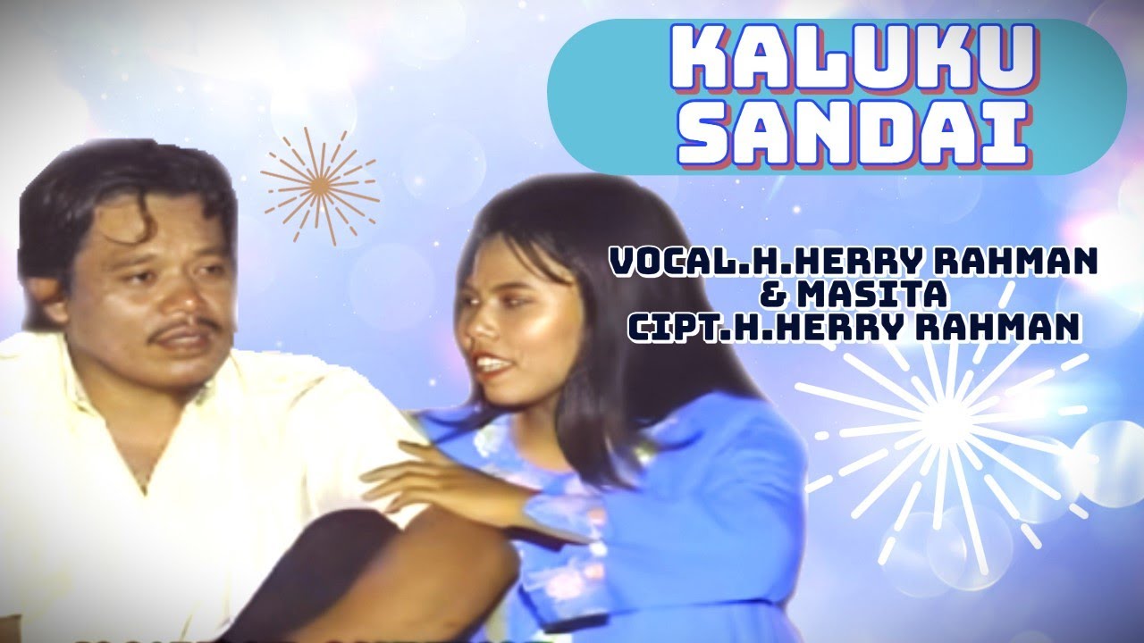 H.Herry Rahman ft. Masyita - Kaluku Sandai (Official Music Video)