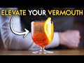 The new cocktail trend sparkling vermouth