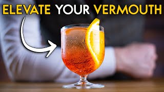 The New Cocktail Trend? Sparkling Vermouth!