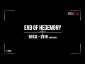Kekal  end of hegemony official lyric