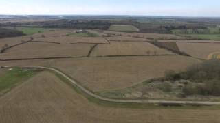RAF / USAAF Deenethorpe Airfield