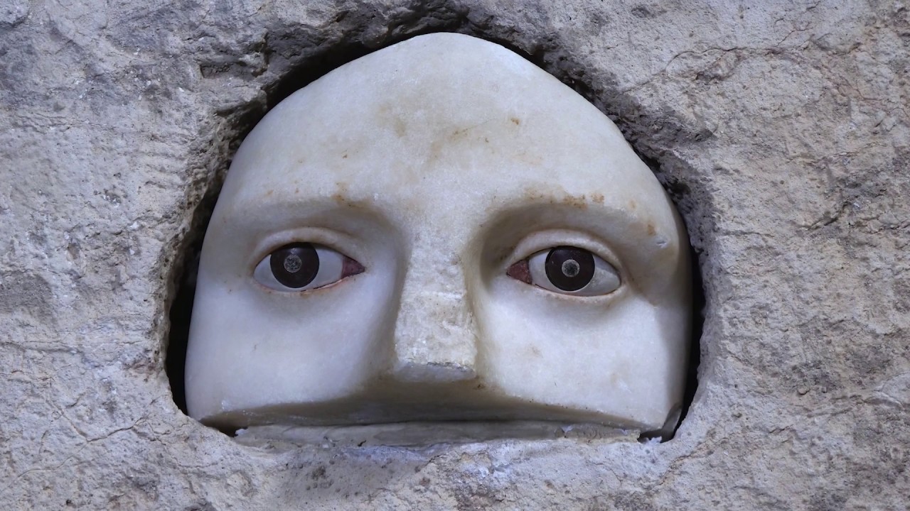 Το Ιερό του Ασκληπιού κάτω από την Ακρόπολη - The sanctuary of Asclepius under the Acropolis