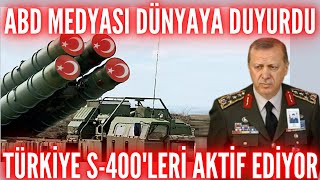 ABD&#39;li Forbes Dergisi Dünyaya Duyurdu: Türkiye 400&#39;leri Aktif Ediyor! Büyük Operasyon Başlamak üzere