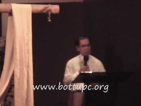 BOTTUPC 20090412 Sermon