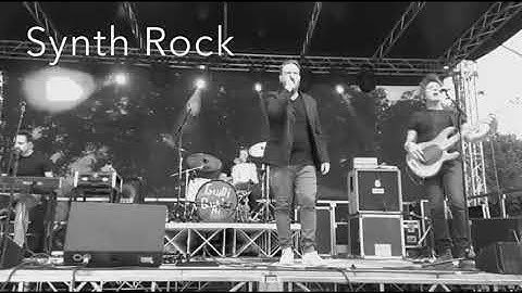 LAMbdA / ‘80 tribute band LIVE PROMO