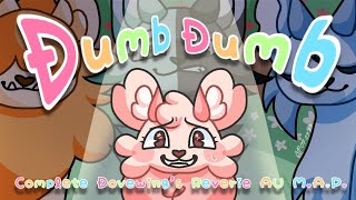 Dumb Dumb 🌈 Dovewing's Reverie AU | COMPLETE MAP