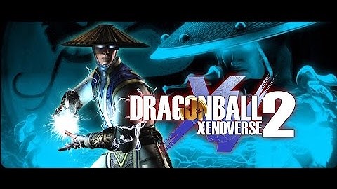 How to Make Raiden In Dragon Ball Xenoverse 2