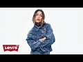 Levi’s® 501® Trucker Jacket Toss