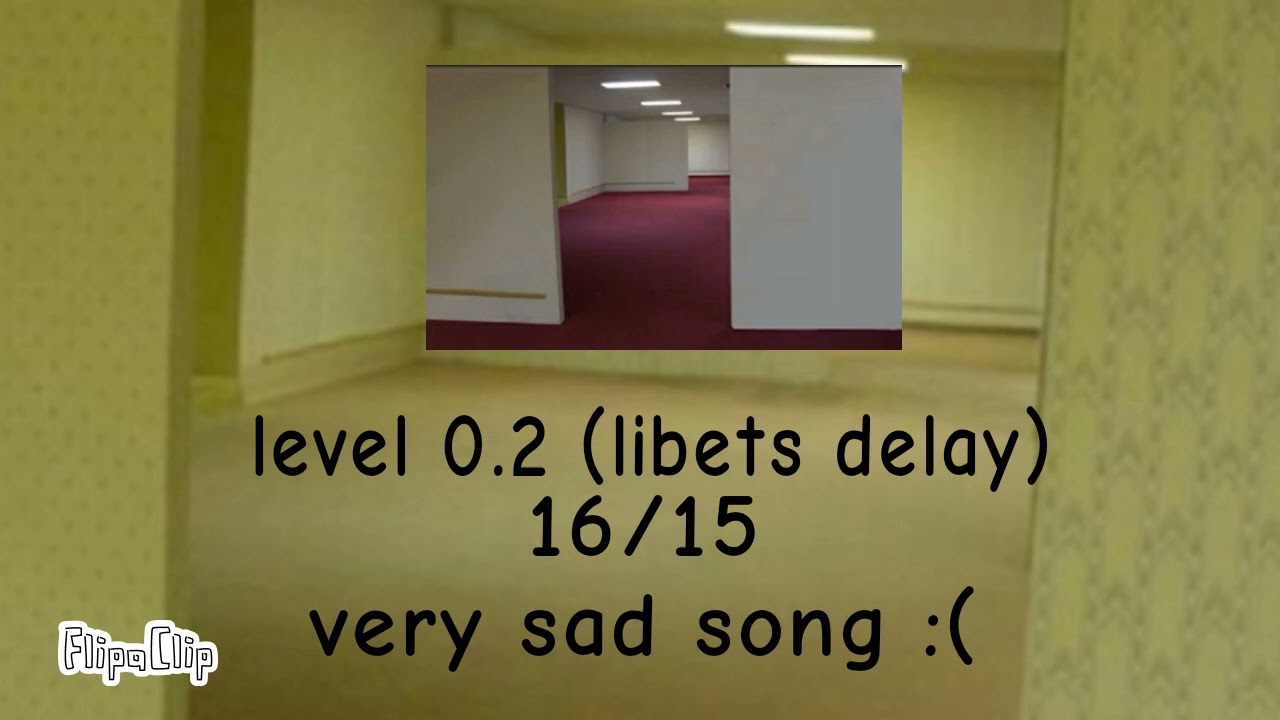 Rating backrooms songs part 3 YouTube