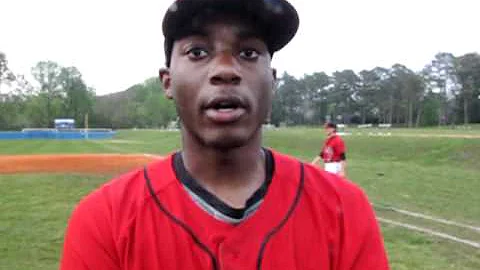 Jamal Clarke Interview 4 26 12