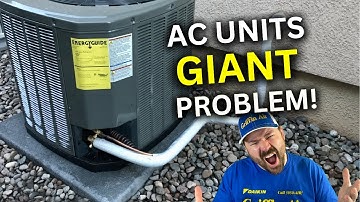 Latest on the 2025 Disaster in HVAC and 454b Problem!