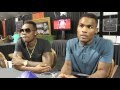 Charlo Brothers discuss Floyd&#39;s defense and their new gym in Houston, TX.