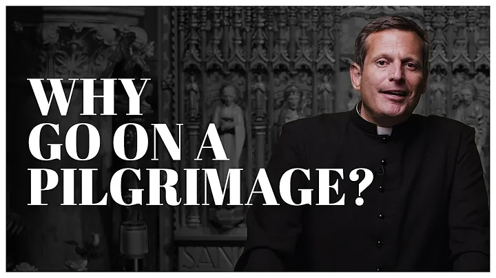 Why Go on a Pilgrimage - Fr. Enrique Salvo | St. P...