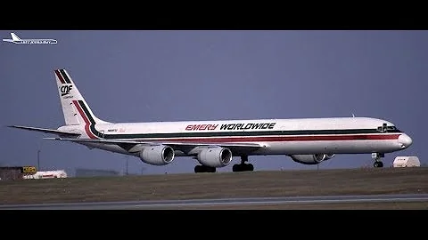 Nuts and Bolts | Emery Worldwide Flight 17