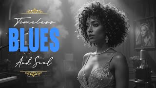Timeless Love Songs | Etta James Inspired Blues & Soul Classics | Soulful Love Hits