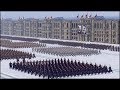 Red army epic parade  real soviet march