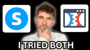 Systeme.io vs Clickfunnels (2025) | Full Comparison + Pros & Cons