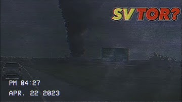 (EAS MOCK) Severe Tornado Warning?