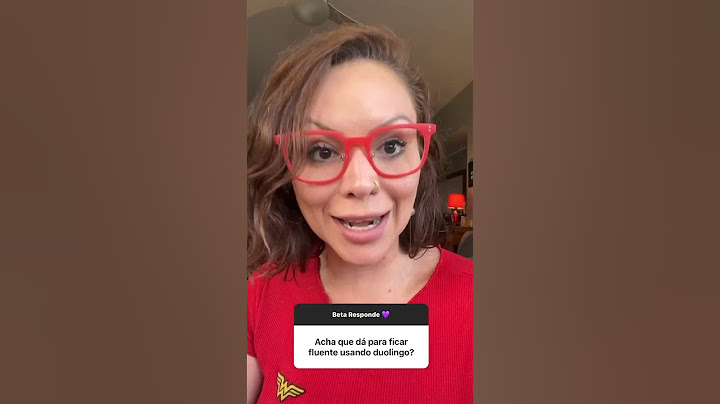 Dá pra ficar fluente usando Duolingo?