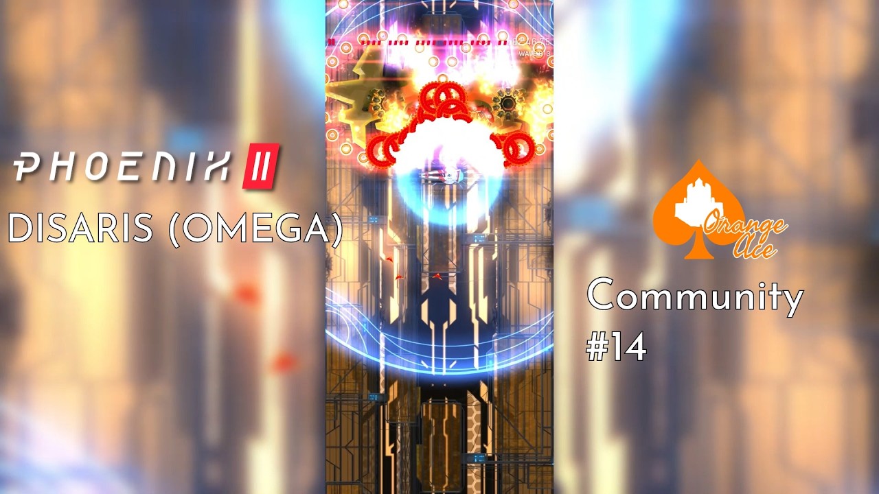 Phoenix 2 | Disaris (Omega) | Orange Ace community #14