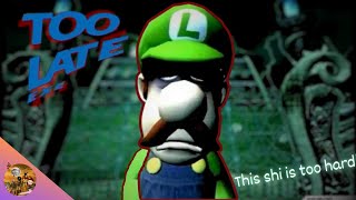 Luigi.EXE but we talk about OnlyFans and nothing happens