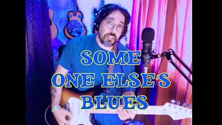 Someone Else's Blues by Tony Medina