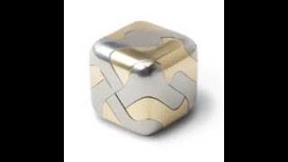 Tycho Mechanical Puzzle Unboxing