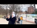 احلى يوم كان بي المانيا و علقنا بلتلجات 😂👍👍