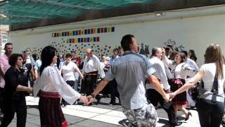 Formatia Alecu-Sarba La Sax 2014