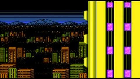 My MegaMan 2 Rom Hack (Intro)