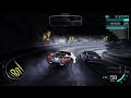 NFS Carbon Challenge Series Canyon Duel Gold