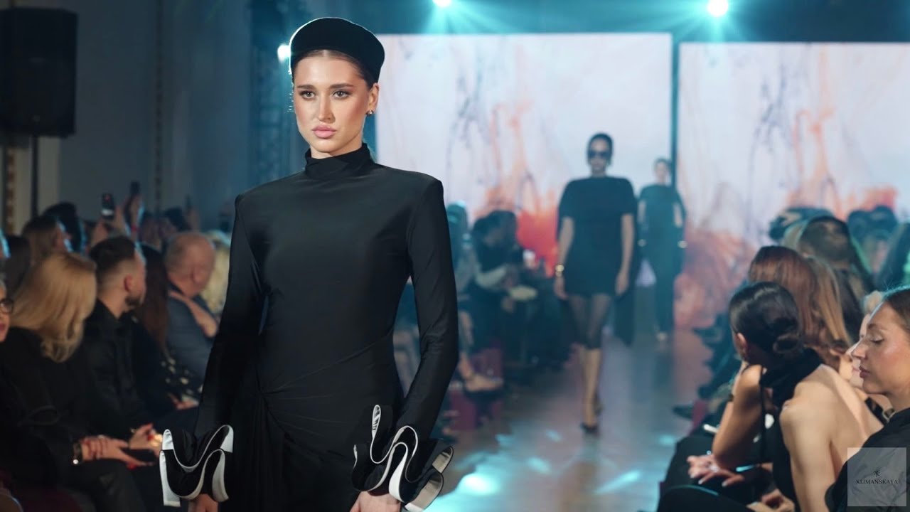 KLIMANSKAYA | Confidence, Character & Grace | Fashion Fabrique 2.0