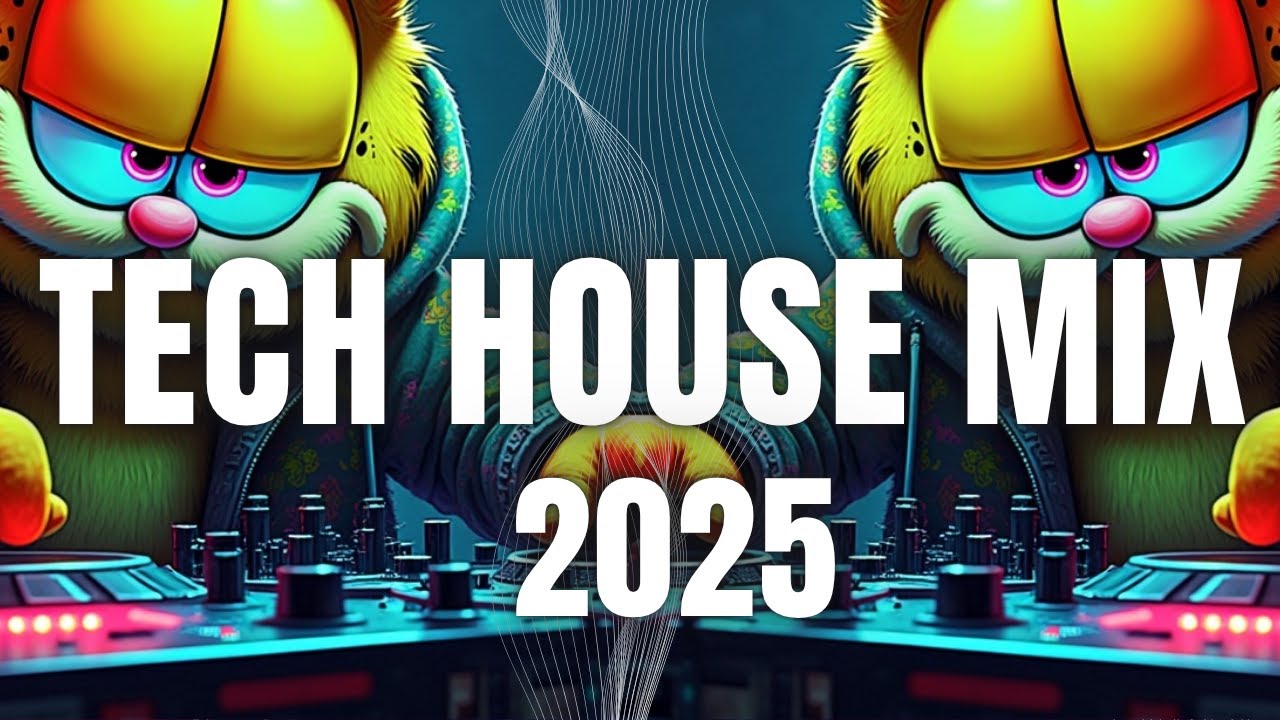 TECH HOUSE MIX 2025🎵: 30 MIN Workout 💪 Party Anthems & Viral Remixes