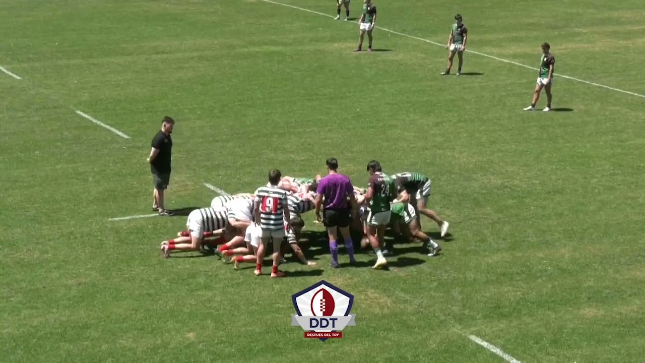 Jockey se quedó con el duelo clásico por el TRL M19