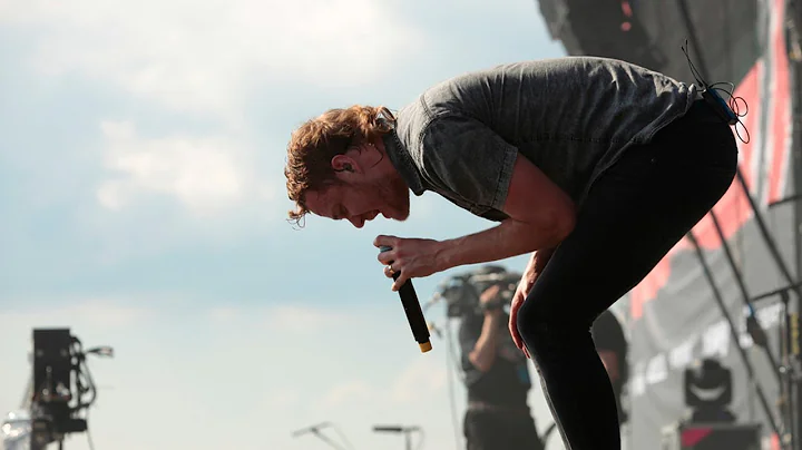 Imagine Dragons - "Amsterdam" Live (Rock Am Ring 2013)