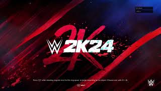 Wwe 2K24. Day 1. Showcase, 40 Years Of Wrestlemania. 25 Plus Year Wrestling Gamer Livestreams