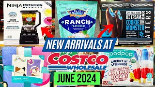 🔥COSTCO NEW ARRIVALS FOR JUNE 2024:🚨*FINALLY* NEW COSTCO Finds \& MORE Products NOW Available!!