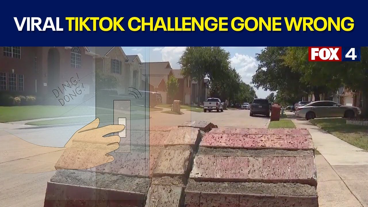 Man shoots at teens after viral ‘ding dong ditch’ prank