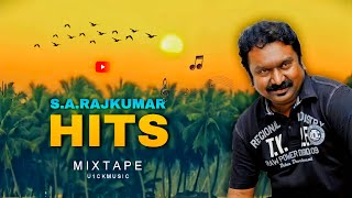 S.A.Rajkumar Hits MIXTAPE | U1CK MUSIC | Use Headset ✨