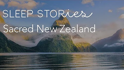 Calm Sleep Stories | Jerome Flynn's 'Sacred New Ze...