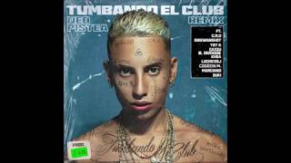 Video thumbnail of "Neo Pistea - Tumbando El Club (REMIX) (prod. 0-600) Con Mike Southside"