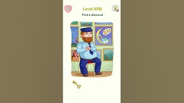 DOP 3 Level 1042 Find A Diamond #DOP #Gameplay #Shorts