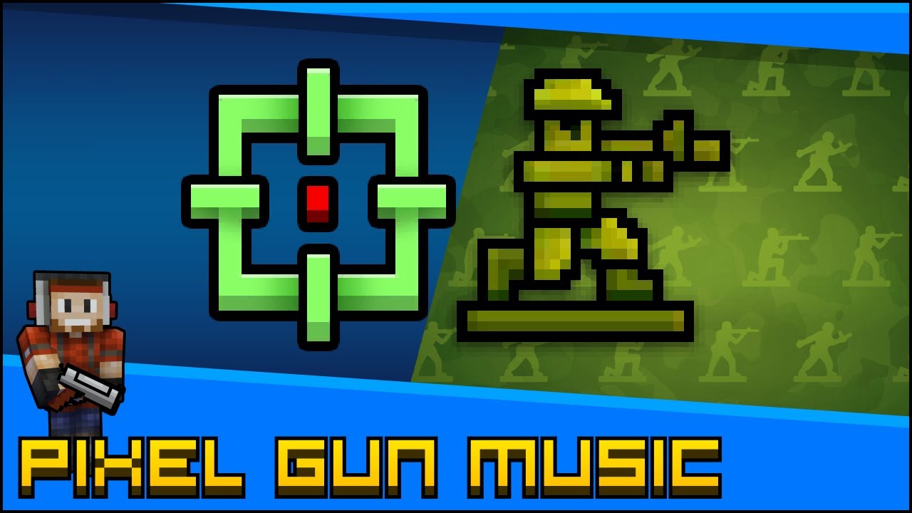 Sniper Tournament Magic Season Battle Pass Pixel Gun 3d Soundtrack Youtube