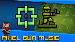 Sniper Tournament / Magic Season / Plastic Army / Military Lottery - Pixel Gun 3D Soundtrack screenshot 3