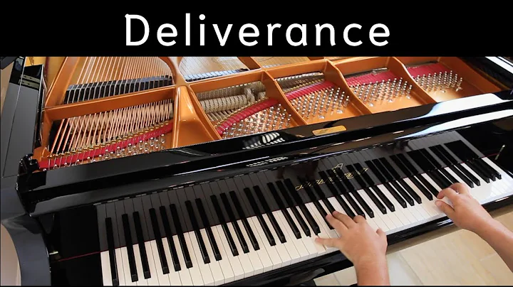 Deliverance - Piano Music by David Hicken
