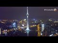 Drone | Aerial View of Tianjin, China 天津航拍