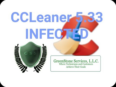 Avoid The Issue With CCleaner 5.33 No Malware For YOU!
