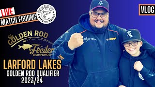 Hes Done It Again Golden Rod Feeder Qualifier At Larford Lakes Live Match Baguptv Oct 2023